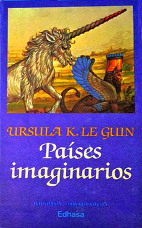 Países imaginarios de Ursula K le Guin